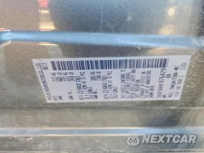 Zdjęcie 13 z 13 samochodu: 2023 NISSAN ROGUE SV VIN:5N1BT3BB6PC876429 - miniatura