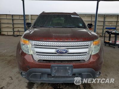 Piąte zdjęcie samochodu w środku: 2015 FORD EXPLORER XLT VIN:1FM5K7D88FGA08349 - miniatura
