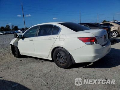 Drugie zdjęcie samochodu z przodu: 2009 HONDA ACCORD LX VIN:JHMCP26309C011502 - miniatura