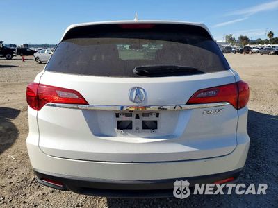 Zdjęcie 6 z 14 samochodu: 2015 ACURA RDX VIN:5J8TB3H30FL017588 - miniatura