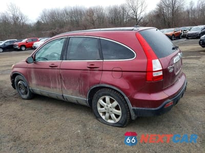 Drugie zdjęcie samochodu z przodu: 2009 HONDA CR-V EXL VIN:5J6RE48789L057277 - miniatura