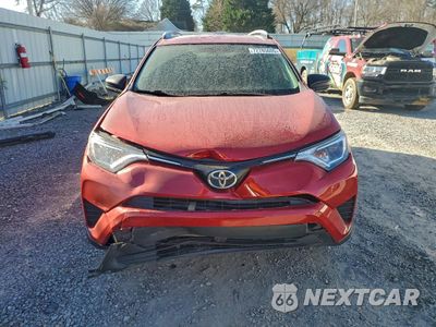 Piąte zdjęcie samochodu w środku: 2016 TOYOTA RAV4 LE VIN:JTMZFREV9GJ078702 - miniatura