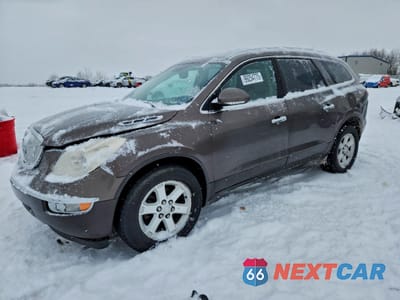 2010 BUICK ENCLAVE CX 5GALRAED8AJ242696 - główne zdjęcie licytacji z USA - miniatura