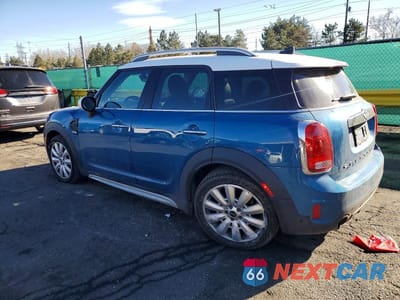 Drugie zdjęcie samochodu z przodu: 2017 MINI COOPER COUNTRYMAN ALL4 VIN:WMZYV5C34H3C02246 - miniatura