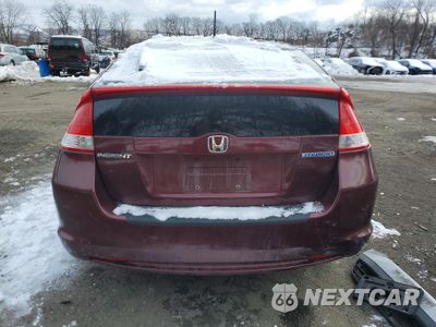 Zdjęcie 6 z 14 samochodu: HONDA INSIGHT VIN:JHMZE2H36BS005518 - miniatura