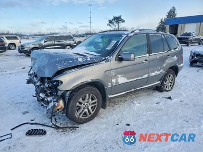 2004 BMW X5 3.0I 5UXFA135X4LB09351 - główne zdjęcie licytacji z USA - miniatura