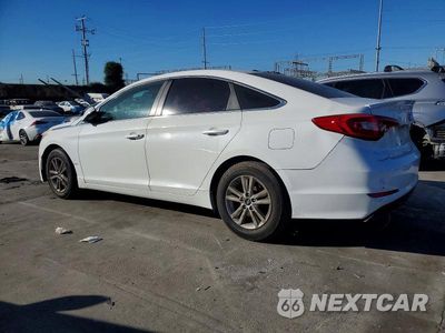 Drugie zdjęcie samochodu z przodu: 2016 HYUNDAI SONATA SE VIN:5NPE24AF0GH266013 - miniatura
