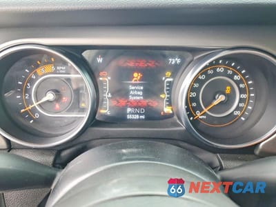 Zdjęcie 9 z 12 samochodu: 2022 JEEP WRANGLER UNLIMITED SPORT VIN:1C4HJXDM2NW225644 - miniatura