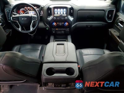 Zdjęcie 8 z 12 samochodu: 2021 CHEVROLET SILVERADO K1500 RST VIN:1GCUYEED7MZ274025 - miniatura