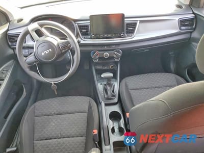 Zdjęcie 8 z 13 samochodu: 2023 KIA RIO LX VIN:3KPA24AD0PE621778 - miniatura
