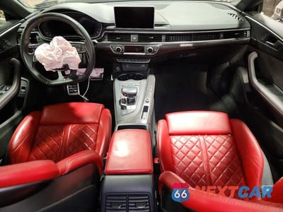 Zdjęcie 8 z 11 samochodu: 2019 AUDI S5 PREMIUM PLUS VIN:WAUB4CF57KA074298 - miniatura