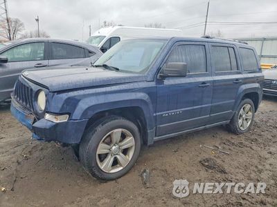 2014 JEEP PATRIOT LIMITED 1C4NJRCB0ED534166 - główne zdjęcie licytacji z USA - miniatura