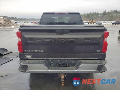 Zdjęcie 6 z 13 samochodu: 2019 CHEVROLET SILVERADO K1500 LT VIN:1GCUYDED5KZ396714 - miniatura