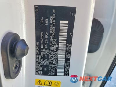 Zdjęcie 13 z 14 samochodu: 2019 LEXUS RX 350 L VIN:JTJGZKCA1K2010769 - miniatura