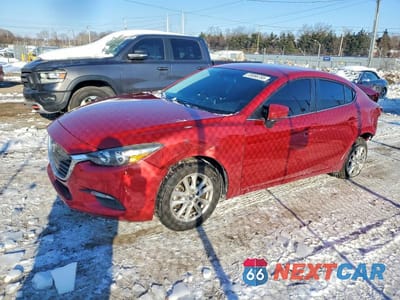 2017 MAZDA 3 SPORT 3MZBN1U73HM109985 - główne zdjęcie licytacji z USA - miniatura