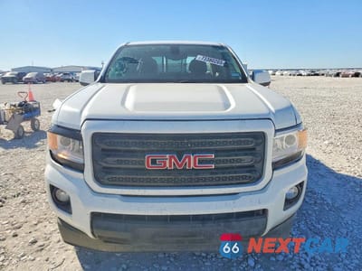 Piąte zdjęcie samochodu w środku: 2020 GMC CANYON SLE VIN:1GTG5CEA1L1105695 - miniatura
