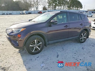 2017 TOYOTA RAV4 XLE 2T3RFREV8HW600867 - główne zdjęcie licytacji z USA - miniatura