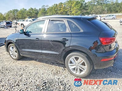 Drugie zdjęcie samochodu z przodu: 2018 AUDI Q3 PREMIUM VIN:WA1BCCFS5JR026515 - miniatura