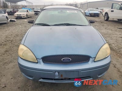 Piąte zdjęcie samochodu w środku: 2007 FORD TAURUS SE VIN:1FAFP53U37A201158 - miniatura