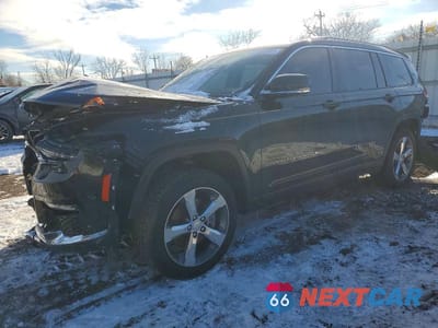 2022 JEEP GRAND CHEROKEE L LIMITED 1C4RJKBG2N8563361 - główne zdjęcie licytacji z USA - miniatura