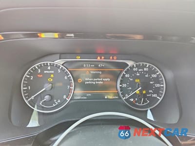 Zdjęcie 9 z 12 samochodu: 2025 NISSAN PATHFINDER ROCK CREEK VIN:5N1DR3BD4SC272833 - miniatura