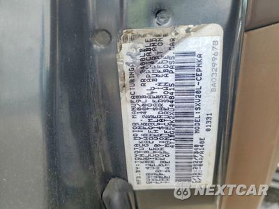 Zdjęcie 12 z 12 samochodu: 1999 TOYOTA CAMRY CE VIN:4T1BG22K2XU448415 - miniatura