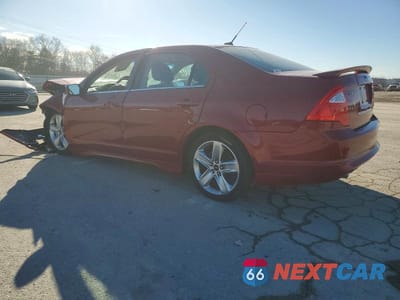 Drugie zdjęcie samochodu z przodu: 2010 FORD FUSION SPORT VIN:3FAHP0KCXAR151800 - miniatura