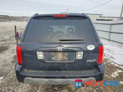 Zdjęcie 6 z 12 samochodu: 2005 HONDA PILOT EX VIN:5FNYF184X5B018433 - miniatura