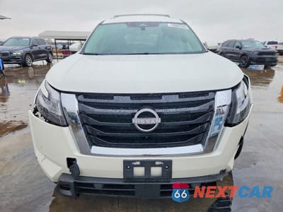 Piąte zdjęcie samochodu w środku: 2024 NISSAN PATHFINDER SL VIN:5N1DR3CA3RC248277 - miniatura