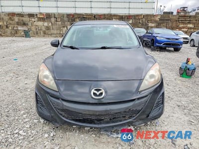 Piąte zdjęcie samochodu w środku: 2011 MAZDA 3 I VIN:JM1BL1VG1B1448384 - miniatura