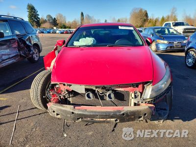 Piąte zdjęcie samochodu w środku: 2008 HONDA ACCORD EXL VIN:1HGCS11848A018056 - miniatura