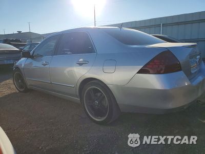 Drugie zdjęcie samochodu z przodu: 2007 HONDA ACCORD LX VIN:1HGCM564X7A033683 - miniatura