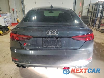 Zdjęcie 6 z 11 samochodu: 2018 AUDI S5 PRESTIGE VIN:WAUC4CF54JA075833 - miniatura