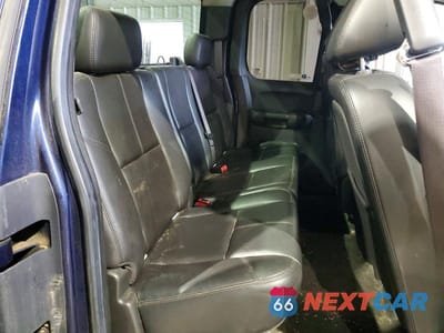 Zdjęcie 10 z 11 samochodu: 2010 CHEVROLET SILVERADO K1500 LTZ VIN:1GCSKTE30AZ167141 - miniatura