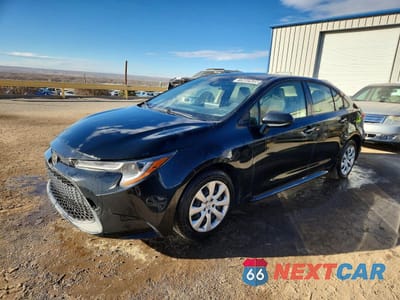 2022 TOYOTA COROLLA LE JTDEPMAEXNJ224462 - główne zdjęcie licytacji z USA - miniatura