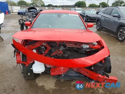 Piąte zdjęcie samochodu w środku: 2022 DODGE CHARGER SXT VIN:2C3CDXBGXNH216210 - miniatura