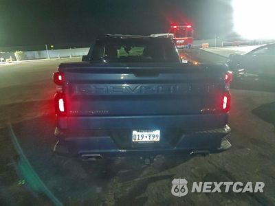 Zdjęcie 6 z 12 samochodu: 2024 CHEVROLET SILVERADO VIN:1GCUDEEDXRZ143075 - miniatura