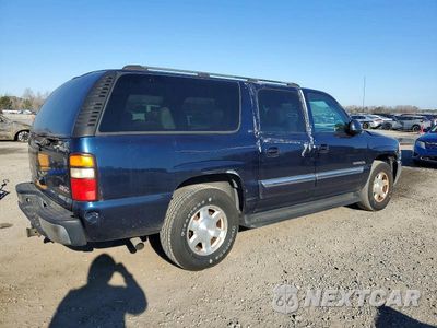 Trzecie zdjęcie samochodu z tyłu: 2004 GMC YUKON XL K1500 VIN:3GKFK16ZX4G175524 - miniatura