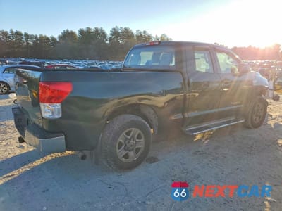 Trzecie zdjęcie samochodu z tyłu: 2010 TOYOTA TUNDRA DOUBLE CAB SR5 VIN:5TFUY5F16AX152039 - miniatura