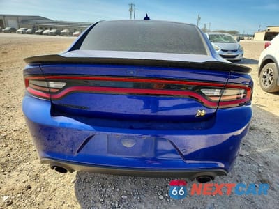 Zdjęcie 6 z 12 samochodu: 2021 DODGE CHARGER SCAT PACK VIN:2C3CDXGJ9MH648743 - miniatura