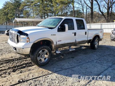 2006 FORD F350 SRW SUPER DUTY 1FTWW31P76EB41360 - główne zdjęcie licytacji z USA - miniatura