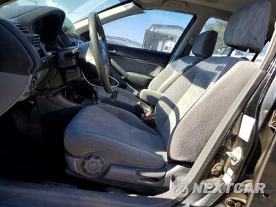 Zdjęcie 7 z 13 samochodu: 2002 HONDA CIVIC EX VIN:JHMES26752S000727 - miniatura