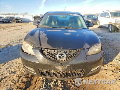 Piąte zdjęcie samochodu w środku: 2008 MAZDA 3 I VIN:JM1BK12F581175778 - miniatura
