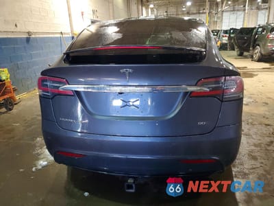 Zdjęcie 6 z 15 samochodu: 2016 TESLA MODEL X VIN:5YJXCBE27GF004103 - miniatura