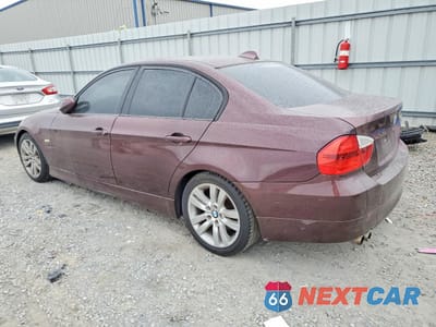 Drugie zdjęcie samochodu z przodu: 2006 BMW 325 I VIN:WBAVB13586PT17230 - miniatura