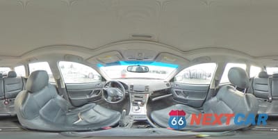 Zdjęcie 14 z 14 samochodu: 2006 SUBARU LEGACY OUTBACK 2.5 XT LIMITED VIN:4S4BP67C964305663 - miniatura