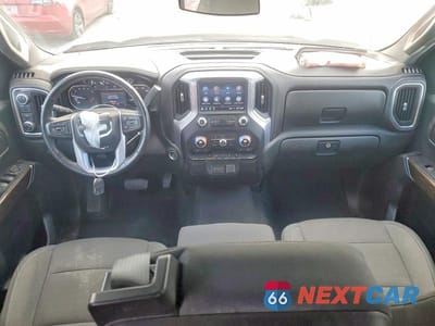 Zdjęcie 8 z 12 samochodu: 2019 GMC SIERRA K1500 SLE VIN:1GTR9BED7KZ385737 - miniatura