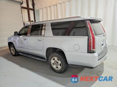 Drugie zdjęcie samochodu z przodu: 2018 CADILLAC ESCALADE ESV LUXURY VIN:1GYS4HKJ4JR101583 - miniatura