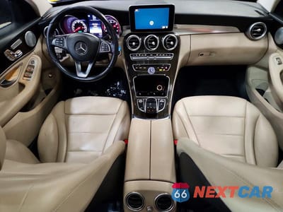 Zdjęcie 8 z 12 samochodu: 2018 MERCEDES-BENZ C 300 4MATIC VIN:WDDWF4KBXJR387335 - miniatura