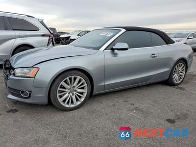 2010 AUDI A5 PREMIUM PLUS WAUJFAFH5AN017478 - główne zdjęcie licytacji z USA - miniatura